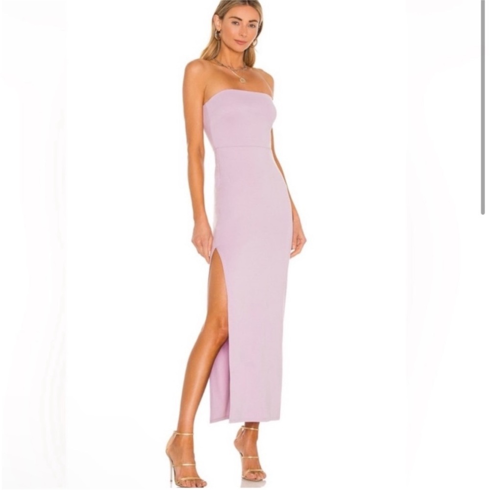 Dream Gown in Lilac by NBD on Revolve
